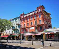 Downtown Interlaken