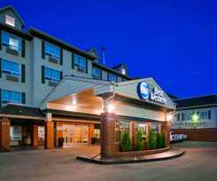 Hotel Best Western Grande Prairie and Suites