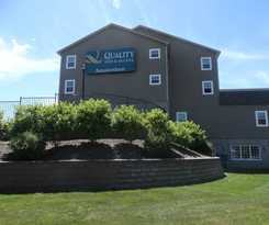 Hotel Quality Inn and Suites Amsterdam