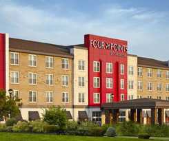 Hotel Four Points By Sheraton Moncton