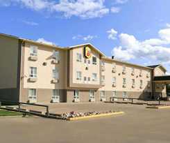 Hotel Super 8 By Wyndham Slave Lake Ab