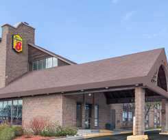 Hotel Super 8 By Wyndham Sudbury On