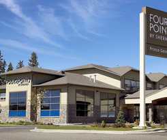 Prestige Prince George Lodge 