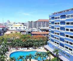 Hotel Sawasdee Siam, Pattaya