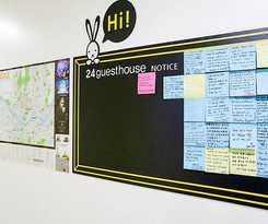 24 Guesthouse Seoul City Hall