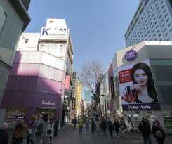 K-guesthouse Myeongdong 4
