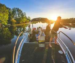 Hotel Cooinda Lodge Kakadu