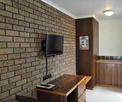 Hotel Albury Burvale Motor Inn