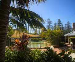 Town Beach Beachcomber Resort