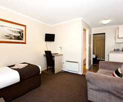 Hotel Central City Motor Inn