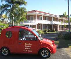 Motel Aston Yamba