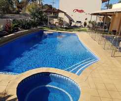 Hotel Best Western Chaffey International Motor Inn