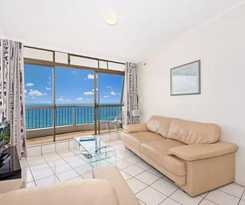 Surfers International Apartments