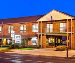 Motel Holbrook Town Centre Motor Inn