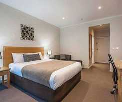 Hotel Comfort Inn Coach and Bushmans