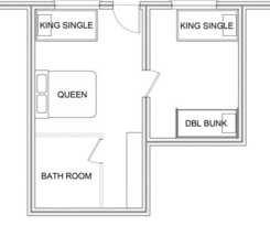 Hotel Peter Allen Motor Inn