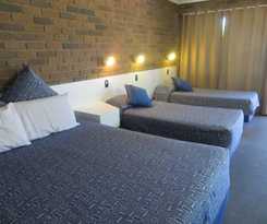 Hotel Cattleman's Rest Motor Inn