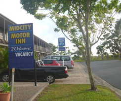 Mid City Motor Inn