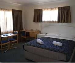 Hotel Rockhampton Palms Motor Inn