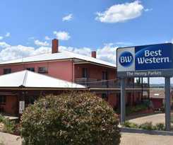  The Henry Parkes Motel Tenterfield