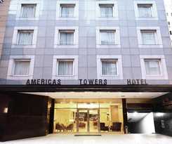 Cyan Americas Towers