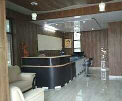 Hotel Montana Crowne Residency