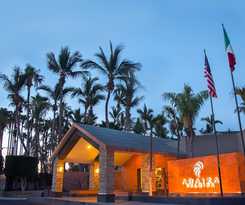 Hotel Araiza Palmira