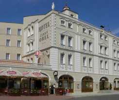 Hotel hotel čern&yacute; orel žatec