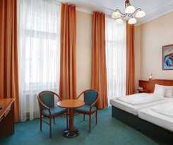 Hotel-sanatorium Westend