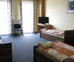 Hotel Zimn&iacute; Stadion