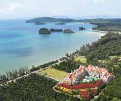 Hotel Ayodhaya Palace Beach Resort Krabi