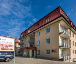 Hotel garni hotel třeboň