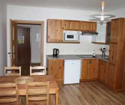 apartmány lipno bouček