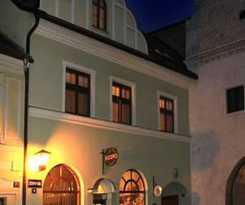 Hotel penzion a lazebna b&iacute;l&yacute; jednorožec