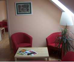 Hotel penzion u bohuša