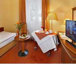 Hotel Ensana Centr&aacute;ln&iacute; L&aacute;zně