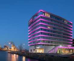 Hotel Moxy Amsterdam Houthavens