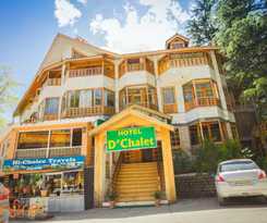 Hotel Bonfire Woods D'chalet