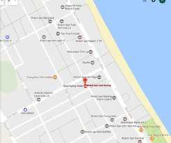 Hotel Que Huong - Cua Lo