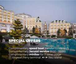 Hotel Vinpearl Resort & Spa Ha Long