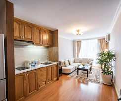 Saigon Court Serviced Apartment