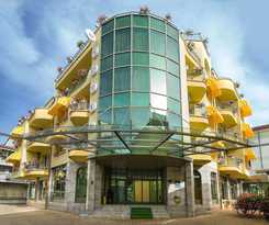 Hotel Bistra and Galina