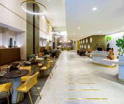 Hotel Grand Mercure São Paulo Vila Olímpia