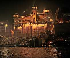 Hotel Brijrama Palace, Varanasi - By The Ganges