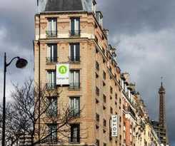 Hotel Campanile Paris 15 - Tour Eiffel