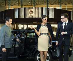 Hotel Caravelle Saigon