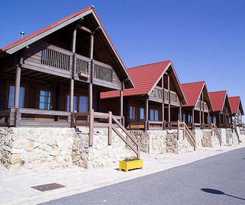 Viviendas Turísticas Vacacionales Luna Chalets Da Montanha