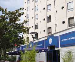 B&B B&B Hotel Rouen Centre