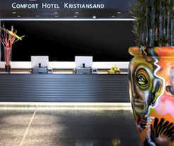 Comfort Hotel Skagerak