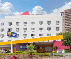 Hotel Comfort Inn Monterrey Valle